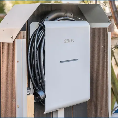 Apartmán Haus Kiefernduene Balkonstudio Links