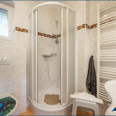 Apartmán Haus Kiefernduene Balkonstudio Links